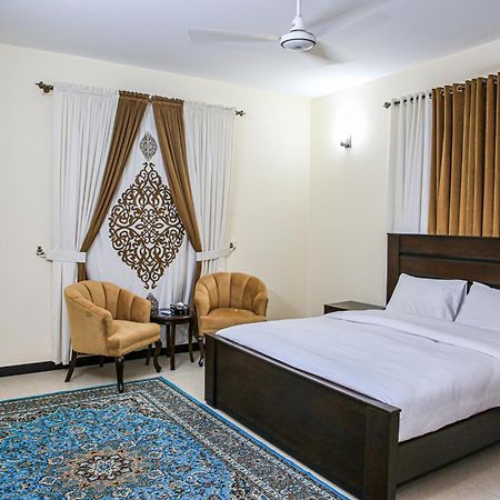 Park View Residency Hotel Islamabad Eksteriør billede