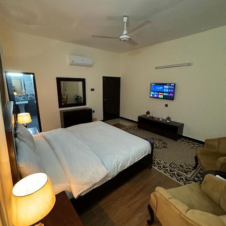 Park View Residency Hotel Islamabad Eksteriør billede