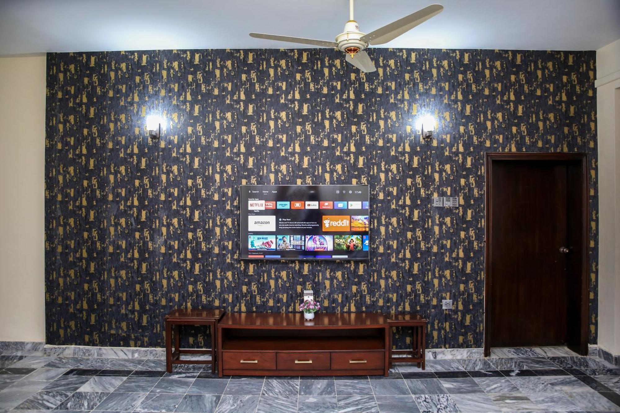 Park View Residency Hotel Islamabad Eksteriør billede