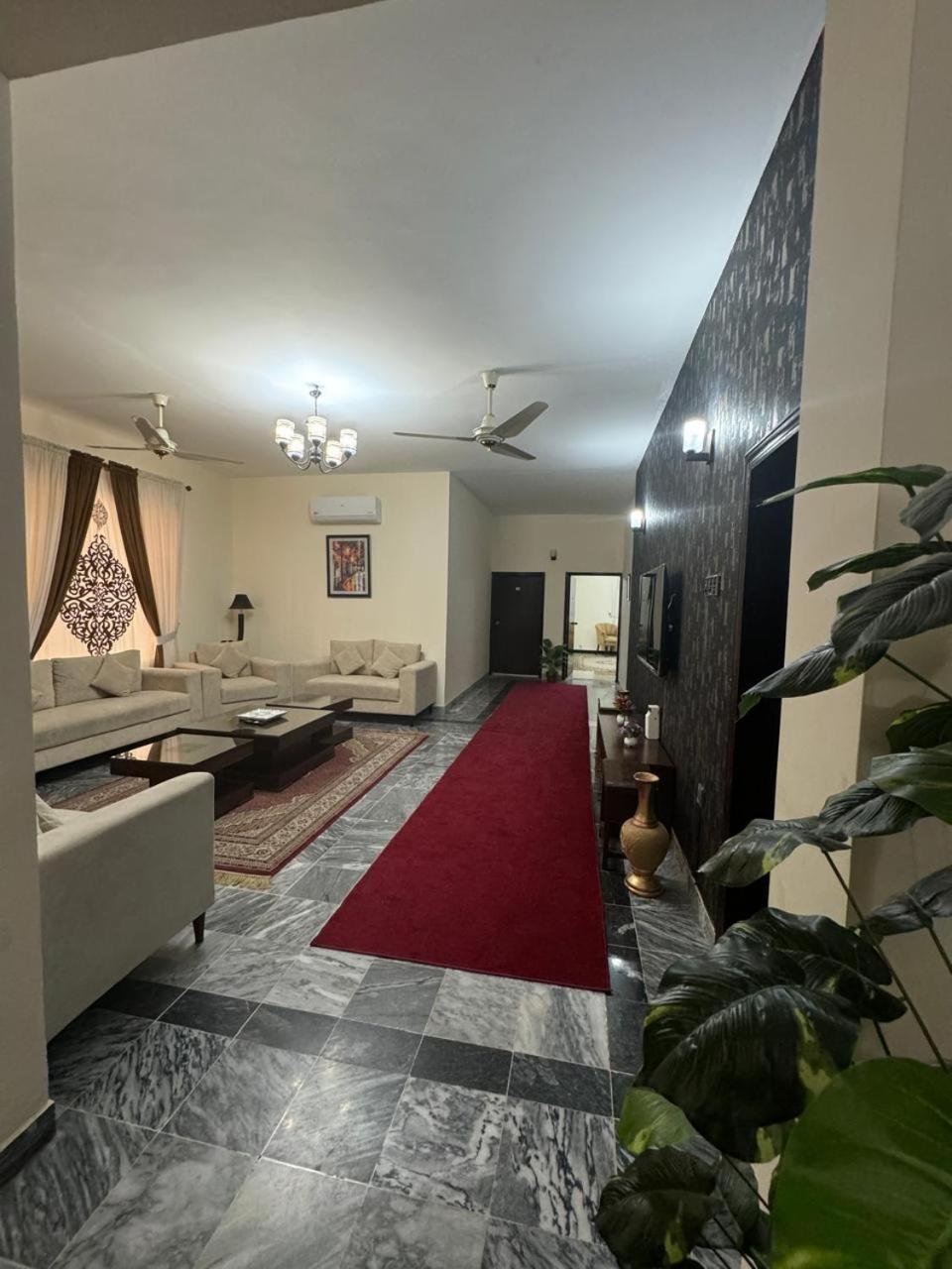 Park View Residency Hotel Islamabad Eksteriør billede