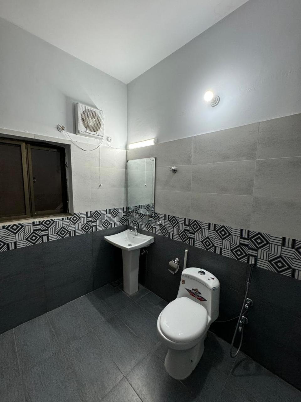 Park View Residency Hotel Islamabad Eksteriør billede